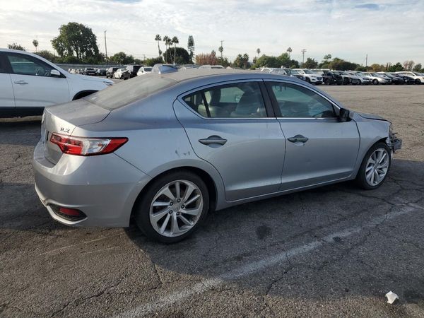 2017 ACURA ILX Base/Acura Watch Plus