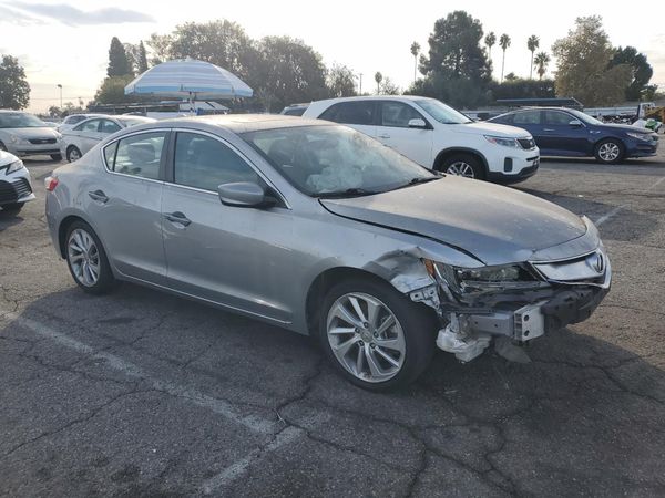 2017 ACURA ILX Base/Acura Watch Plus