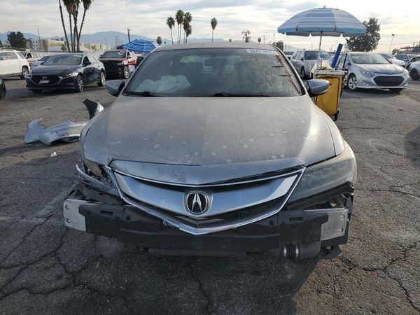 2017 ACURA ILX Base/Acura Watch Plus