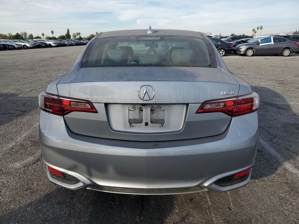 2017 ACURA ILX Base/Acura Watch Plus