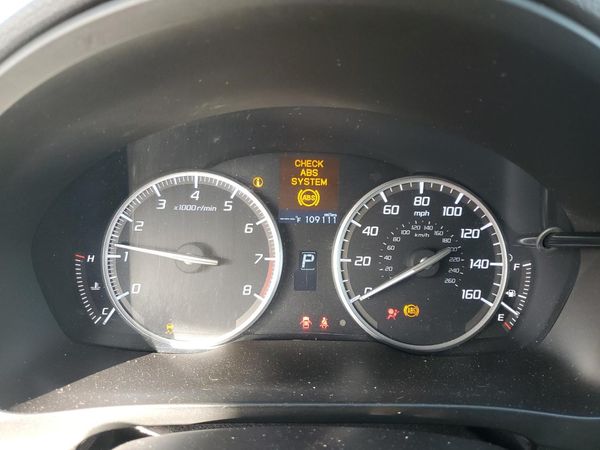 2017 ACURA ILX Base/Acura Watch Plus