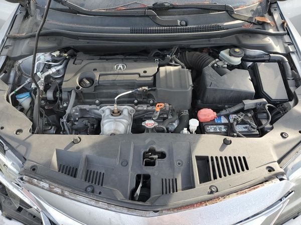 2017 ACURA ILX Base/Acura Watch Plus