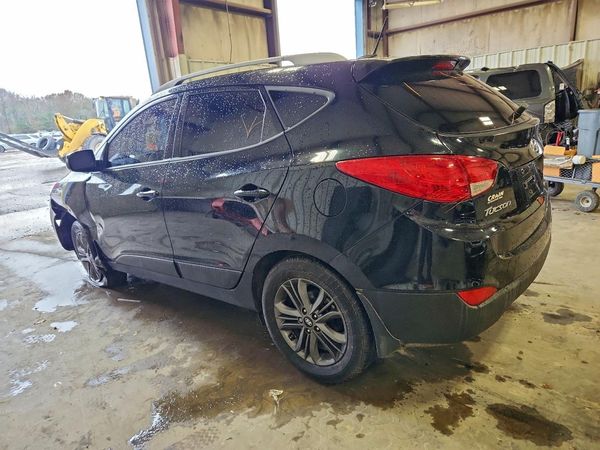 2015 HYUNDAI TUCSON GLS (Middle)