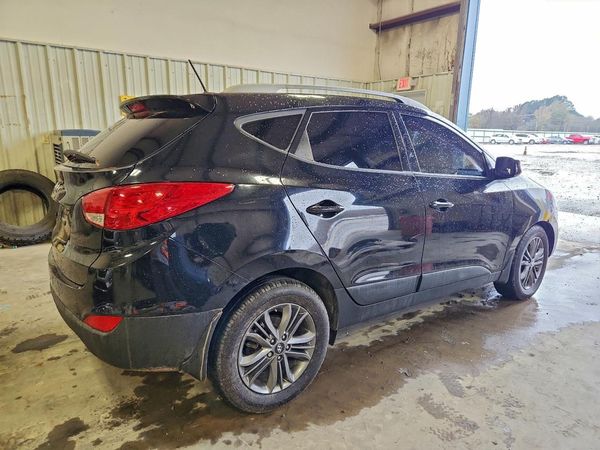 2015 HYUNDAI TUCSON GLS (Middle)