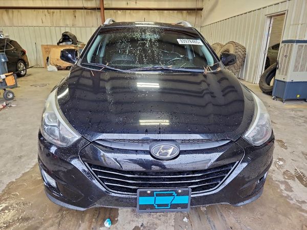 2015 HYUNDAI TUCSON GLS (Middle)