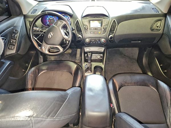 2015 HYUNDAI TUCSON GLS (Middle)