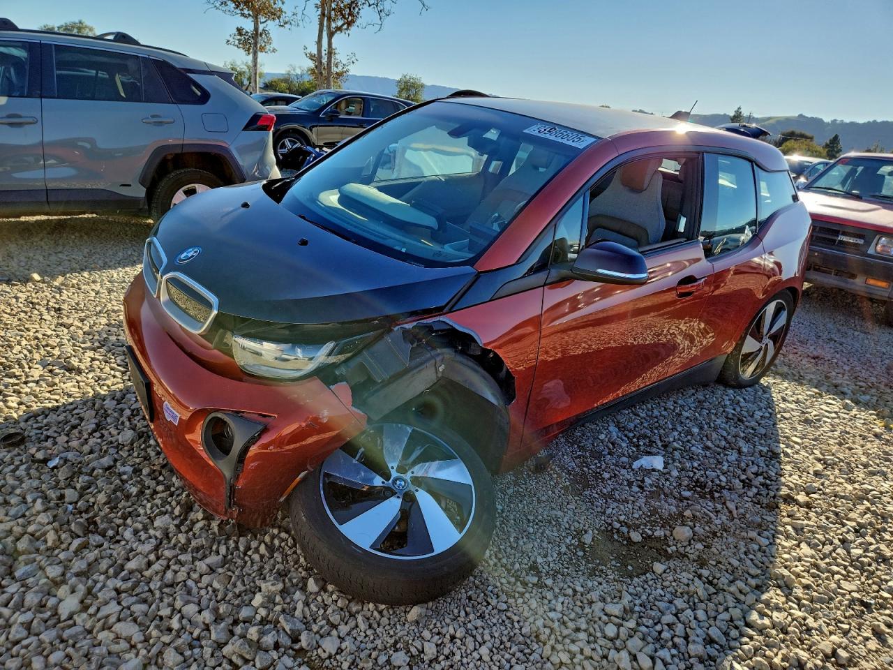 2016 BMW I3 Range Extender