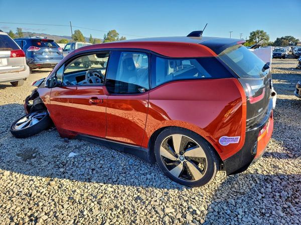 2016 BMW I3 Range Extender