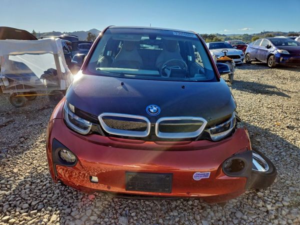 2016 BMW I3 Range Extender