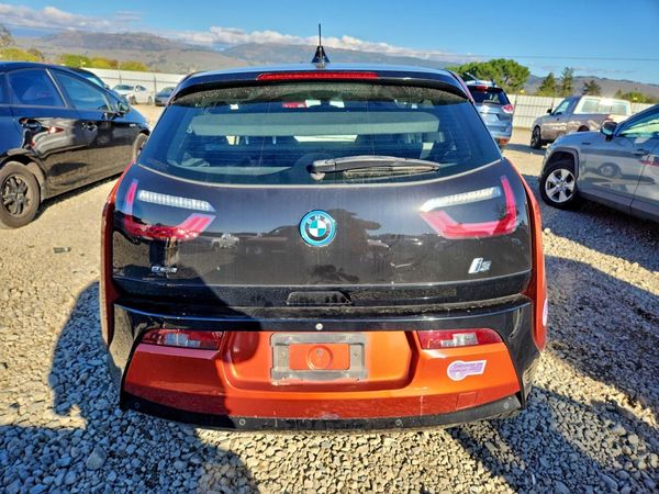 2016 BMW I3 Range Extender