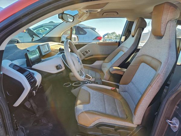 2016 BMW I3 Range Extender
