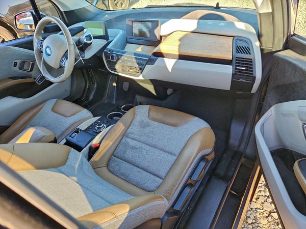 2016 BMW I3 Range Extender