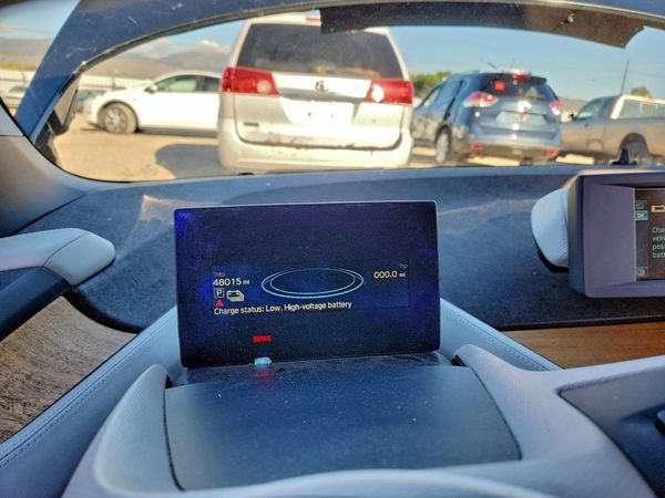 2016 BMW I3 Range Extender