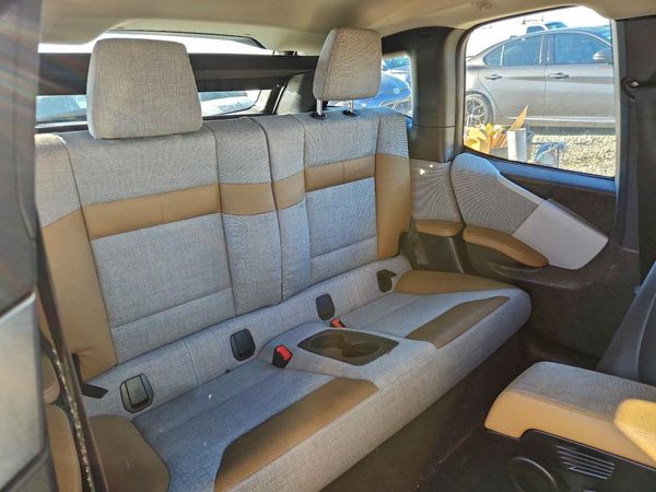 2016 BMW I3 Range Extender