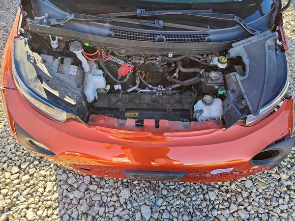 2016 BMW I3 Range Extender