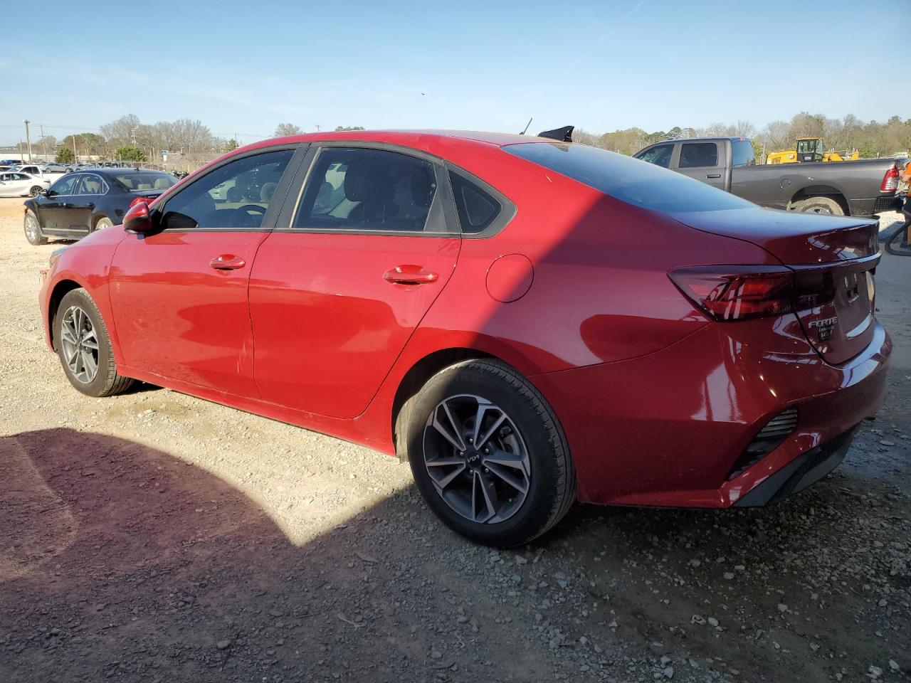 2024 KIA FORTE LX, LXS