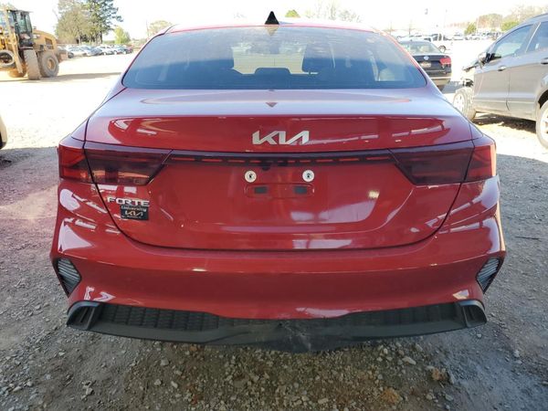 2024 KIA FORTE LX, LXS