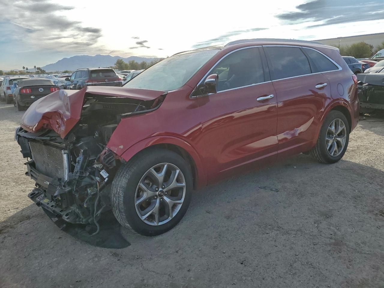 2020 KIA SORENTO