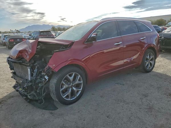 2020 KIA SORENTO