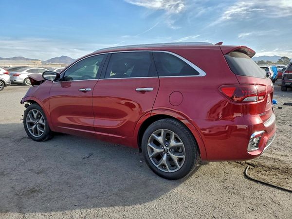 2020 KIA SORENTO