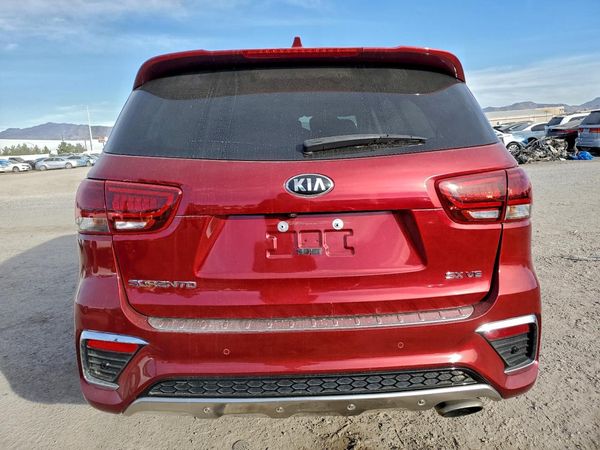 2020 KIA SORENTO