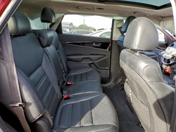 2020 KIA SORENTO