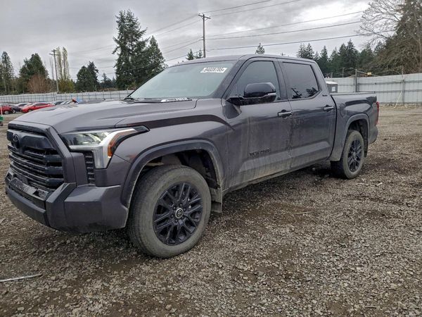 2024 TOYOTA TUNDRA