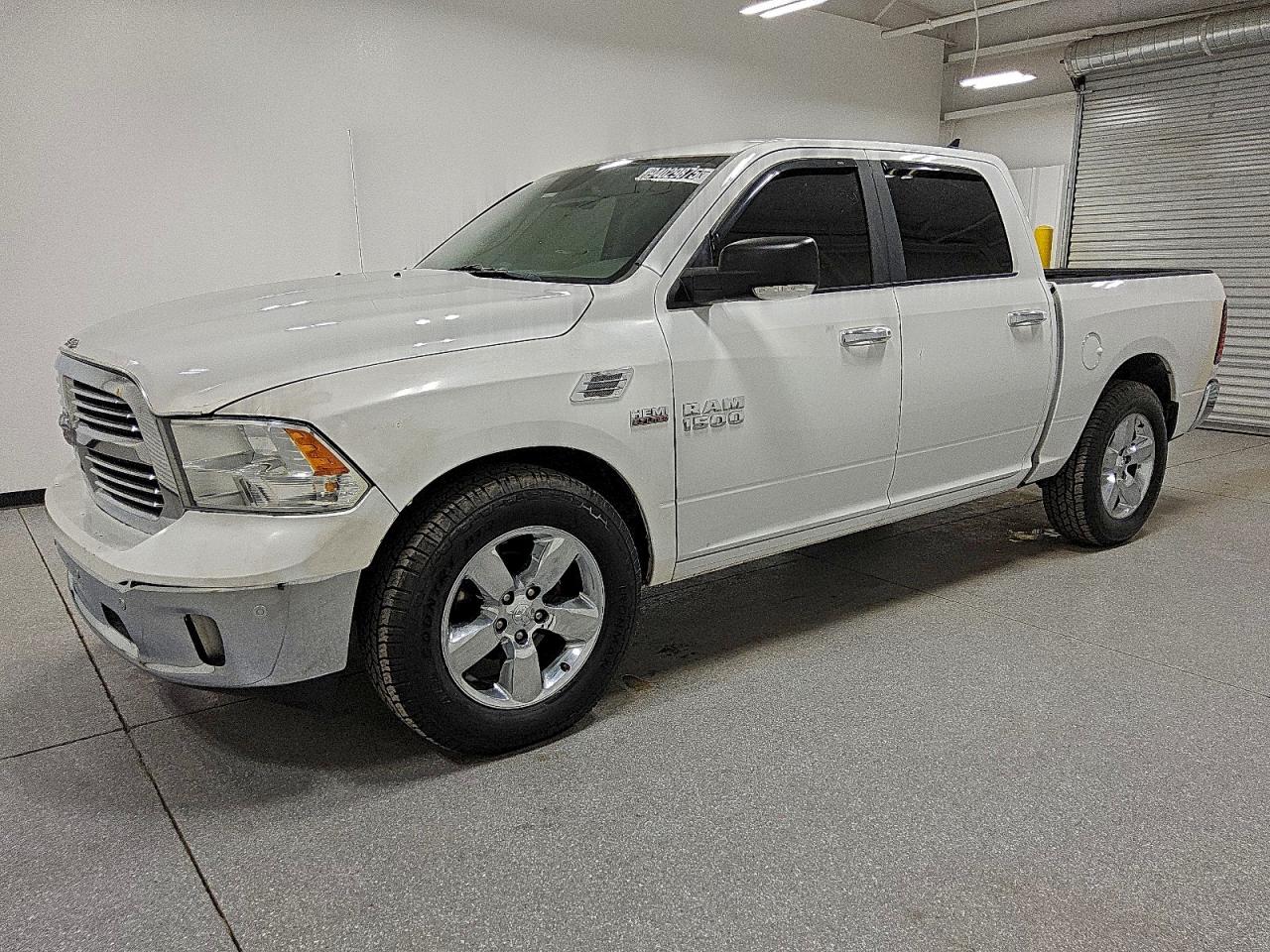 2017 RAM 1500 SLT — Front 3/4