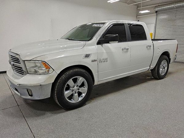 2017 RAM 1500 — DSFA — Front 3/4