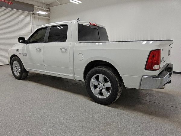 2017 RAM 1500 SLT — DSRA