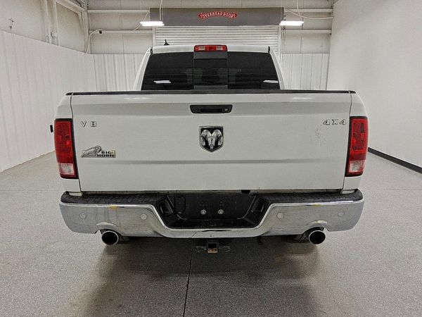 2017 RAM 1500 SLT — DIRR
