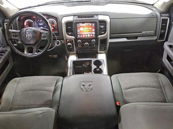 2017 RAM 1500 SLT — CKPT
