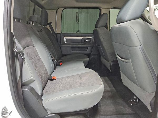 2017 RAM 1500 SLT — PSRS