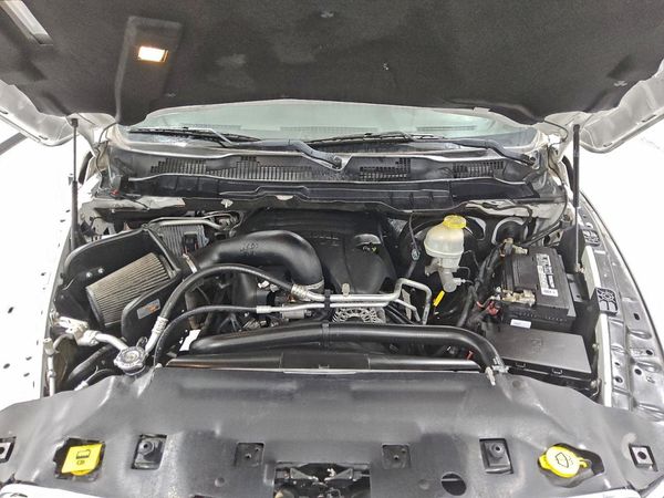 2017 RAM 1500 SLT — Engine bay