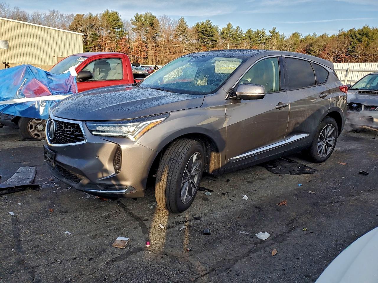 2024 ACURA RDX
