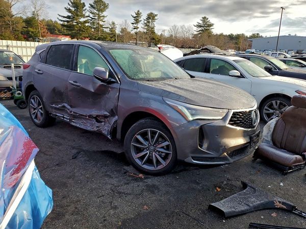 2024 ACURA RDX
