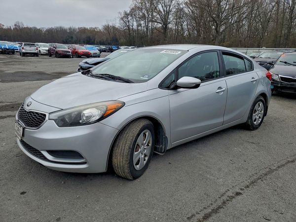 2016 KIA FORTE GL (Middle-Low Grade)