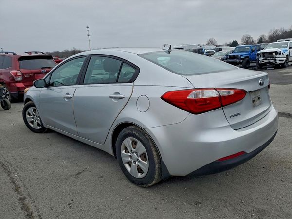 2016 KIA FORTE GL (Middle-Low Grade)