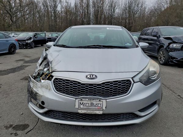 2016 KIA FORTE GL (Middle-Low Grade)