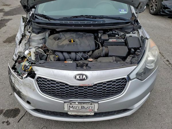 2016 KIA FORTE GL (Middle-Low Grade)