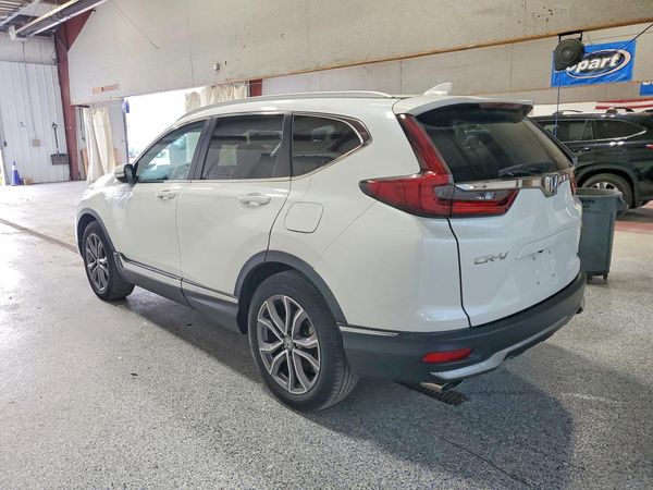 2021 HONDA CR-V Touring — DSRA