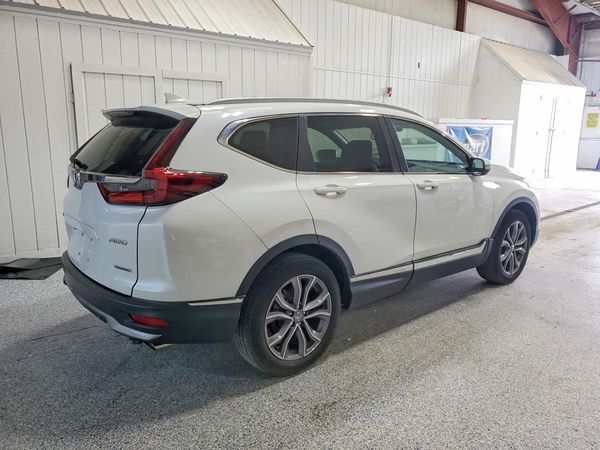 2021 HONDA CR-V Touring — PSRA