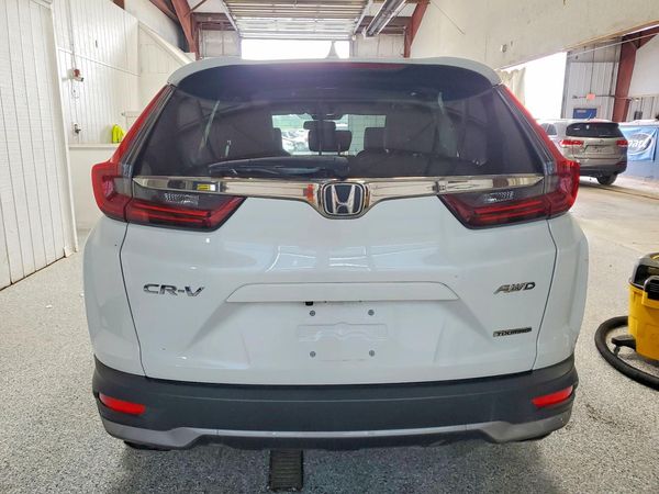 2021 HONDA CR-V Touring — DIRR