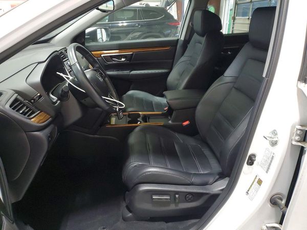 2021 HONDA CR-V Touring — DENT