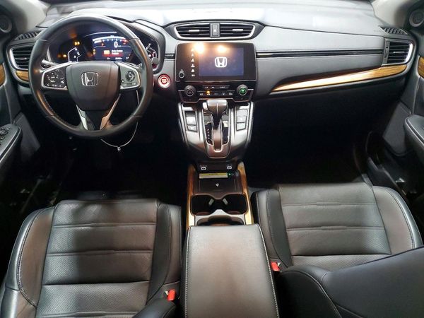 2021 HONDA CR-V Touring — CKPT