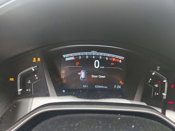 2021 HONDA CR-V Touring — ODOM