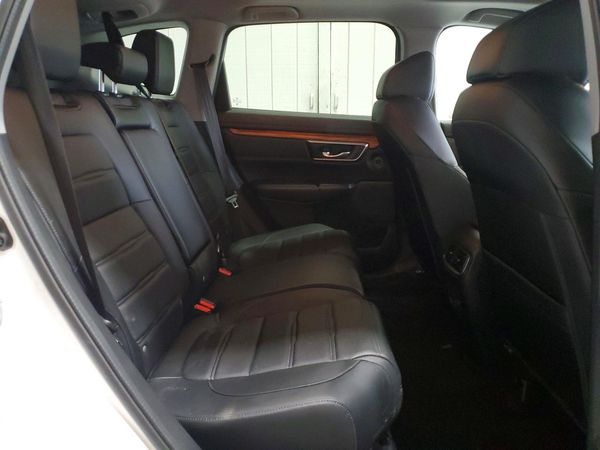 2021 HONDA CR-V Touring — PSRS