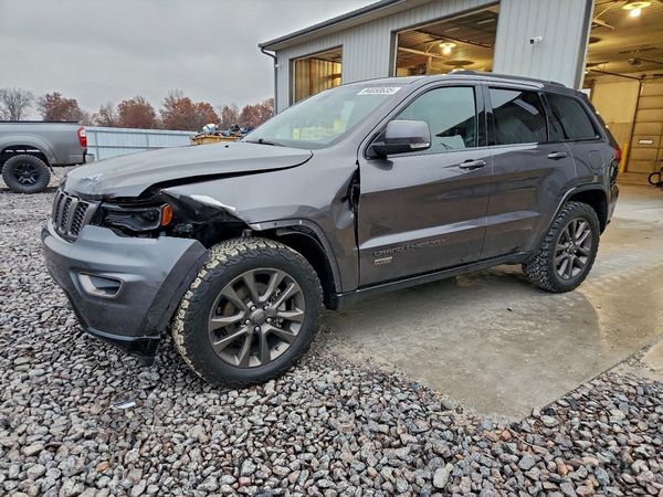 2016 JEEP GRAND CHEROKEE LIMITED 4X4