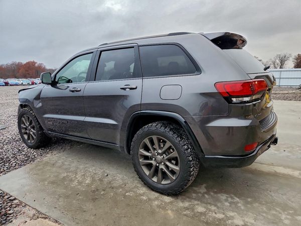 2016 JEEP GRAND CHEROKEE LIMITED 4X4
