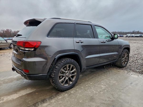 2016 JEEP GRAND CHEROKEE LIMITED 4X4